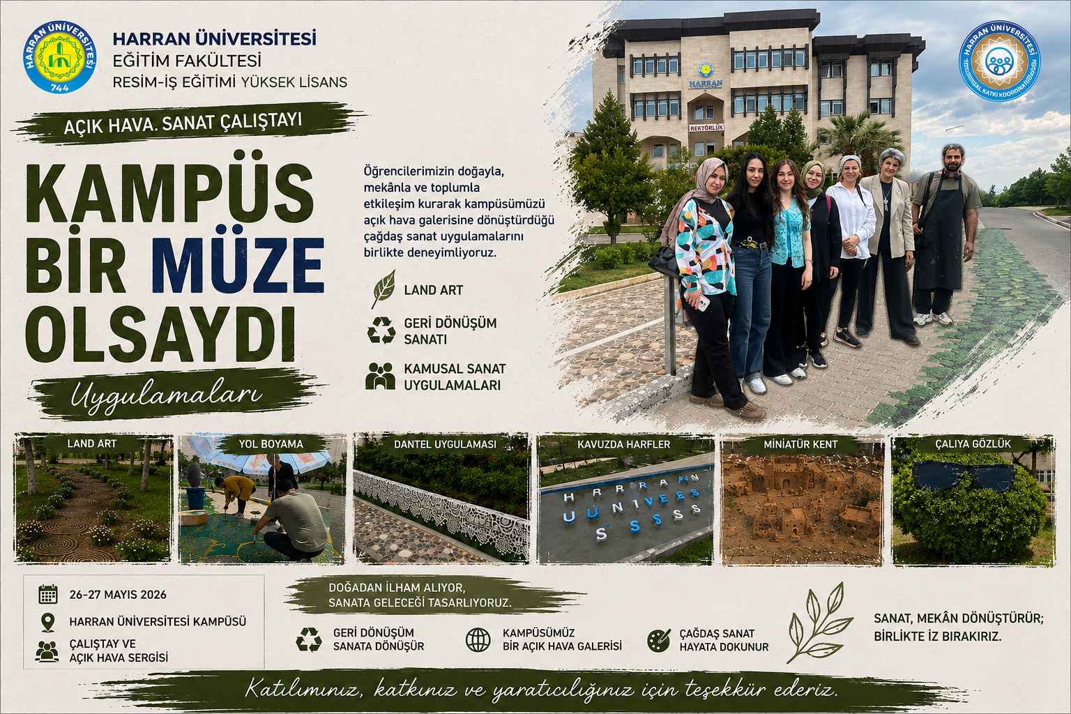 Açık Hava Sanat Çalıştayı